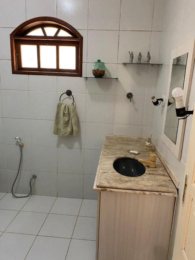 Casa Confortavel Com Excelente Localizacao อาร์ไฮยัล โด กาโบ ภายนอก รูปภาพ